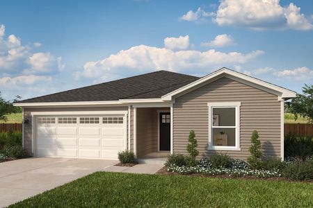 New construction Single-Family house Uhland, TX 78640 plan 2004 - image