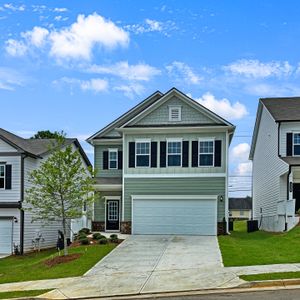 New construction Single-Family house 12 Commons Cir, Clayton, NC 27520 null- photo 21 21