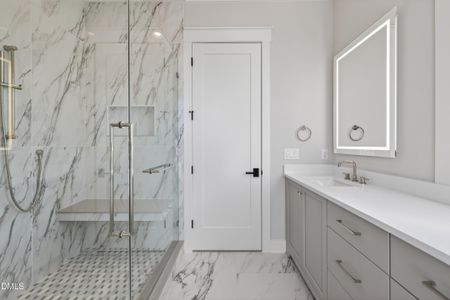 New construction Single-Family house 5808 Norwood Ridge Dr, Raleigh, NC 27614 - image 18