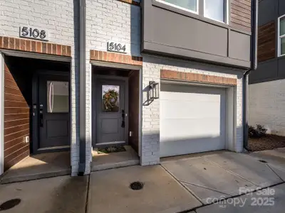 New construction Townhouse house 5104 York Park Ln, Charlotte, NC 28217 - image