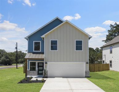 New construction Single-Family house 745 20Th St, Hempstead, TX 77445 null- photo 0 0