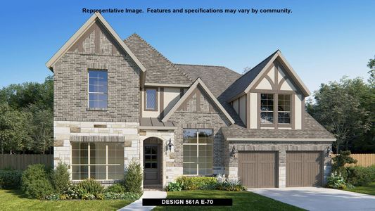 New construction Single-Family house 3836 Grapeseed Drive, Frisco, TX 75033 - photo 0