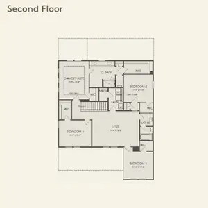 New construction Single-Family house Stockbridge, GA 30253 plan Wynfield - image