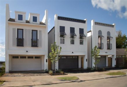 Oak Park, Phase-III by Titan Homes in Houston - photo 1 1