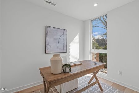 New construction Townhouse house 1308 Chamblee Hill Ct, Raleigh, NC 27608 - image 13