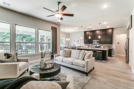 New construction Single-Family house 3141 Miller Rd, Midlothian, TX 76065 plan Holly Two Story - image 10