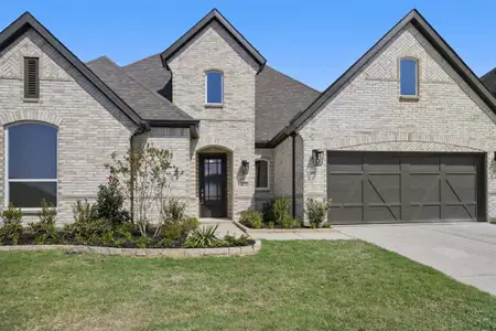 New construction Single-Family house 4121 Trellis Dr, Celina, TX 75078 plan 1630 - image