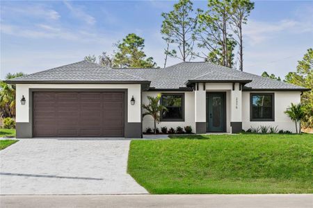 New construction Single-Family house 2375 Saybrook Ave, North Port, FL 34286 null- photo 0