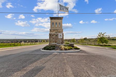 New construction Single-Family house 13809 Pinkston, San Antonio, TX 78252 The Brenham- photo 24 24