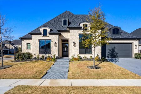 New construction Single-Family house 3111 Genevieve Ln, Prosper, TX 75078 - image