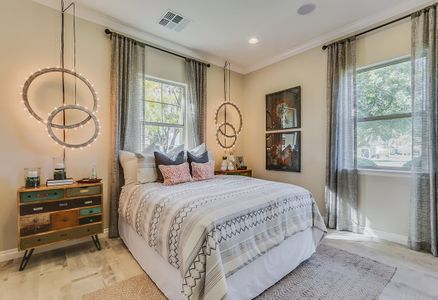 New construction Single-Family house 1035 E Combs Rd, Queen Creek, AZ 85140 null- photo 14 14