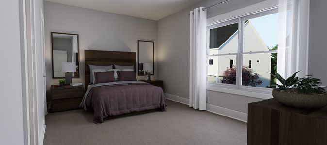 New construction Single-Family house 2427 Flagship Rd, Fuquay Varina, NC 27526 plan Bella - image 17