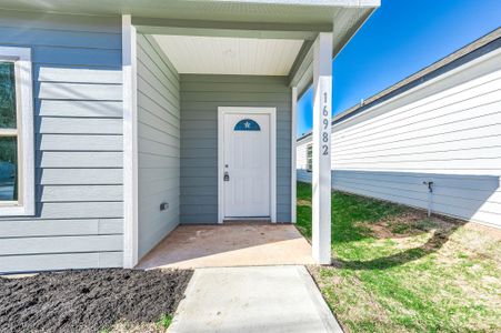 New construction Single-Family house 16982 W Hammon, Montgomery, TX 77316 - image