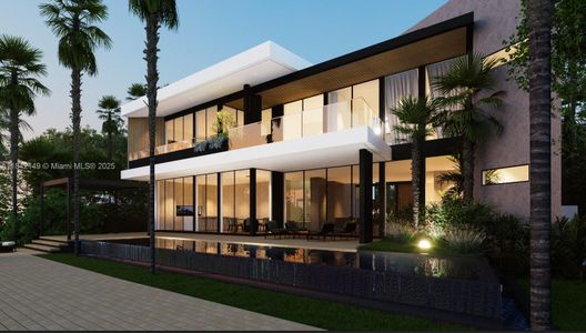 New construction Single-Family house 16469 Ne 30Th Ave, North Miami Beach, FL 33160 - image