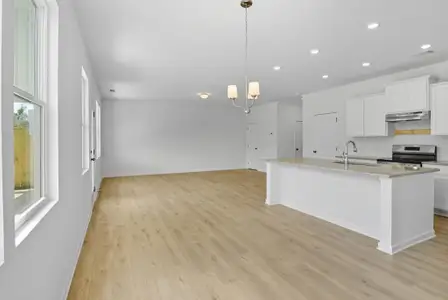 New construction Townhouse house 21 Umber Ln, Newnan, GA 30263 plan McIntosh Townhome - image 9