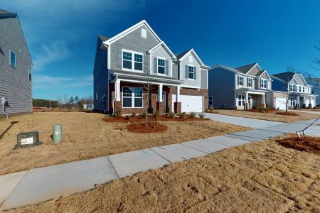 New construction Single-Family house 1817 Augustine St, Monroe, NC 28112 Draper II- photo 19 19