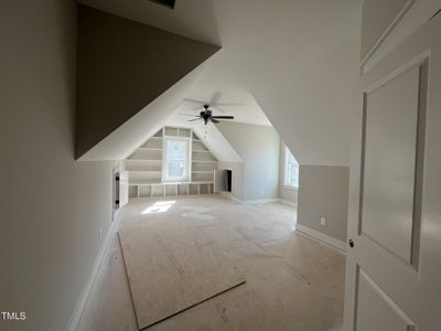 New construction Single-Family house 165 Cotton Fields Ln, Fuquay Varina, NC 27526 null- photo 31 31