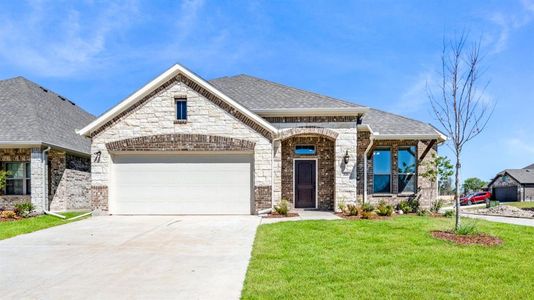New construction Single-Family house 306 Maltese, Red Oak, TX 75154 - image