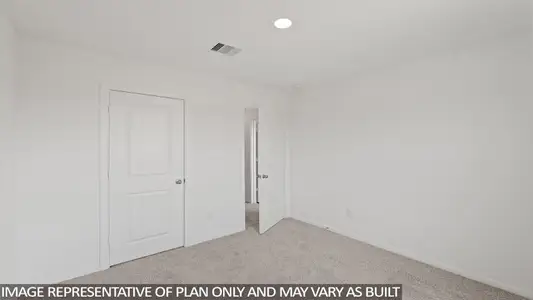 New construction Single-Family house 18814 Hawthorn Stem Dr, Hockley, TX 77447 plan Davis - image 18