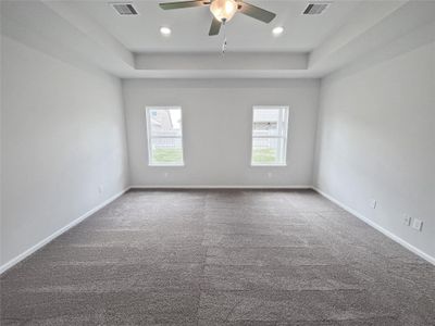 New construction Single-Family house 8126 Red Shiner Wy, Fulshear, TX 77441 - image