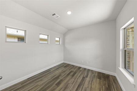 New construction Single-Family house 1649 Edgeway Dr, Aubrey, TX 76227 Harwood- photo 13 13
