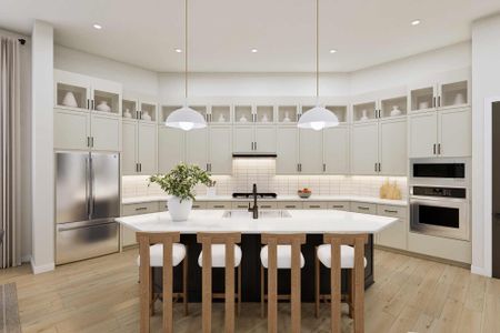 New construction Single-Family house 9968 Aurora Hill St, Boerne, TX 78006 plan The Flower Mound - image 9