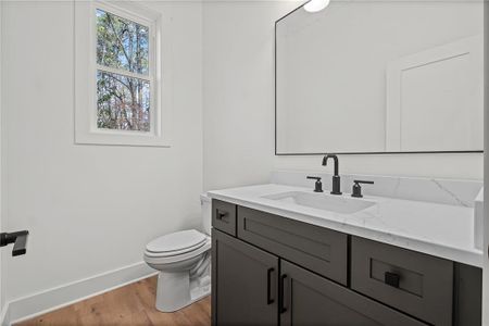 New construction Townhouse house 1981 American Wy, Unit 28, Kennesaw, GA 30144 plan The Kennedy - image 10