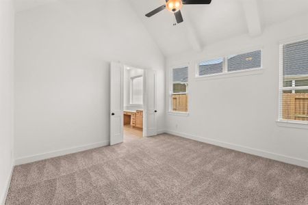New construction Single-Family house 12118 Salty Bend Dr, Mont Belvieu, TX 77523 Nicklaus -50' Lot- photo 16 16