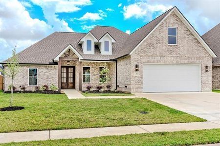 New construction Single-Family house 3570 Lily Ln, Beaumont, TX 77713 - image