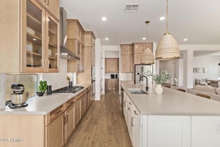 New construction Single-Family house 22957 E Alyssa Rd, Queen Creek, AZ 85142 null- photo 7 7