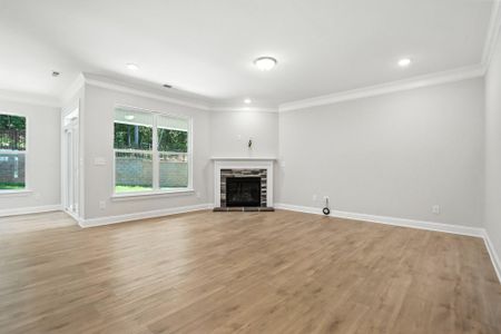 New construction Single-Family house 149 Prestwick Wy, Mooresville, NC 28115 Fenwick- photo 18 18
