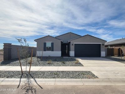 New construction Single-Family house 15983 W Prickly Pear Trl, Surprise, AZ 85387 plan Lark - image