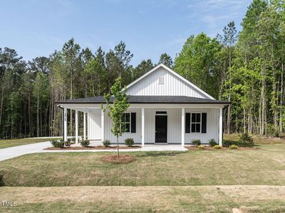 New construction Single-Family house 275 Green Pines Estates Dr, Kenly, NC 27542 null- photo 0 0