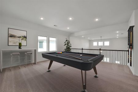 New construction Single-Family house 31410 Greenville Creek Ln, Hockley, TX 77447 - image 19