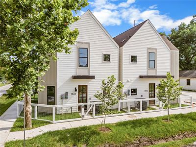 New construction Single-Family house 7432 Tremper St, Houston, TX 77020 - image