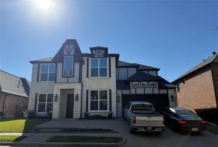 New construction Single-Family house 6410 Tuscany Park Dr, Arlington, TX 76016 - image