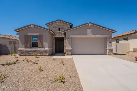 New construction Single-Family house 16421 W Christy Dr, Surprise, AZ 85388 plan Hacienda Series - Crimson - image