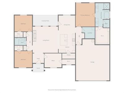 New construction Single-Family house 3232 Willow Rd, Celeste, TX 75423 - image 5