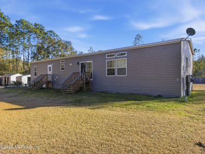 New construction Manufactured Home house 100 Camp Rd, Palatka, FL 32177 - image