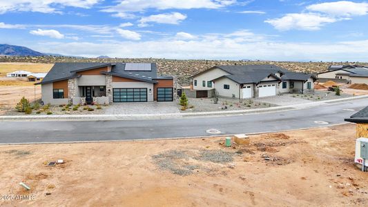 New construction Single-Family house 5623 Meridian Ct, Prescott, AZ 86305 - image