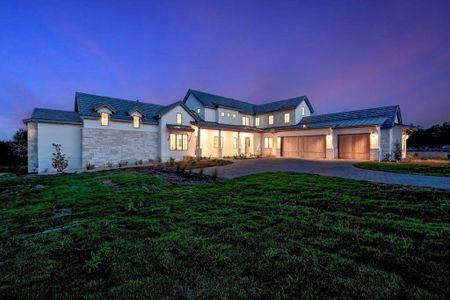 New construction Single-Family house 9121 Robinson Family Rd, Austin, TX 78738 - photo 38 38