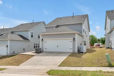 New construction Single-Family house 805 James J Freeland Memorial Dr, Hillsborough, NC 27278 plan Jackson - image