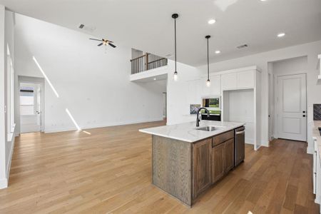 New construction Single-Family house 4109 Gail Ln, Providence Village, TX 76227 plan Ross - image 11