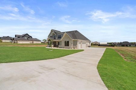 New construction Single-Family house 441 Paradise Ridge Dr, Waxahachie, TX 75167 - image 19