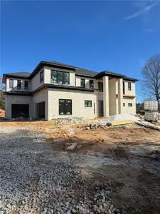 New construction Single-Family house 3425 Thompson Mill Rd, Buford, GA 30519 - image