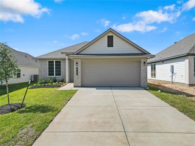 New construction Single-Family house 528 Shoreview Drive, Conroe, TX 77303 - photo 0