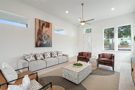 New construction Single-Family house 5500 Sendero Hills Pkwy, Austin, TX 78724 - image 12