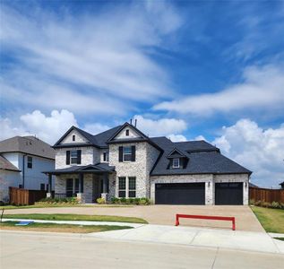 New construction Single-Family house 1419 Diamond Drive, Lucas, TX 75098 Frisco- photo 0