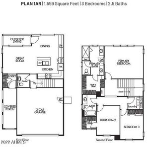 Plan 1 Floorplan