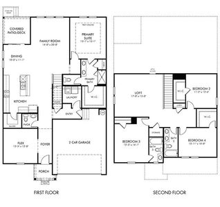 New construction Single-Family house 126 Millgate Dr, Smyrna, TN 37167 plan Sherwood - image